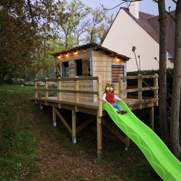 Cabane 3