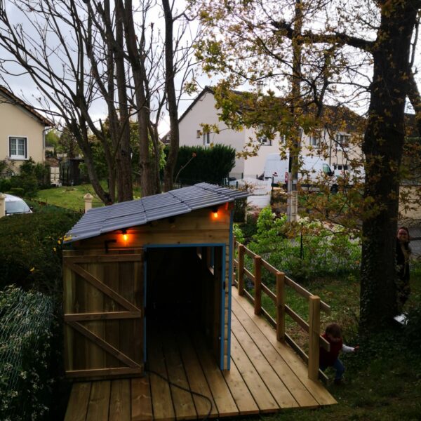 Cabane 4