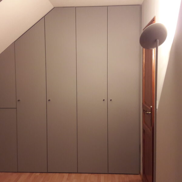 Dressing sous pente (4)