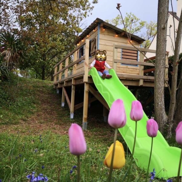Cabane 1