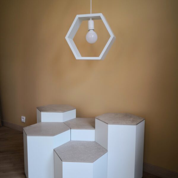 Tables basses Hexa